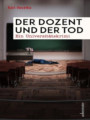 cover image of Der Dozent und der Tod